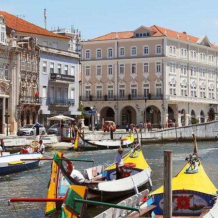 Turim Aveiro Palace Hotel Luaran gambar