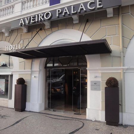 Turim Aveiro Palace Hotel Luaran gambar