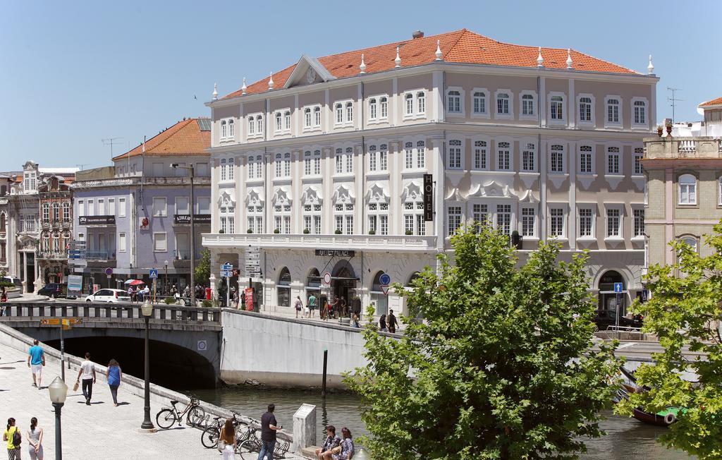 Turim Aveiro Palace Hotel Luaran gambar