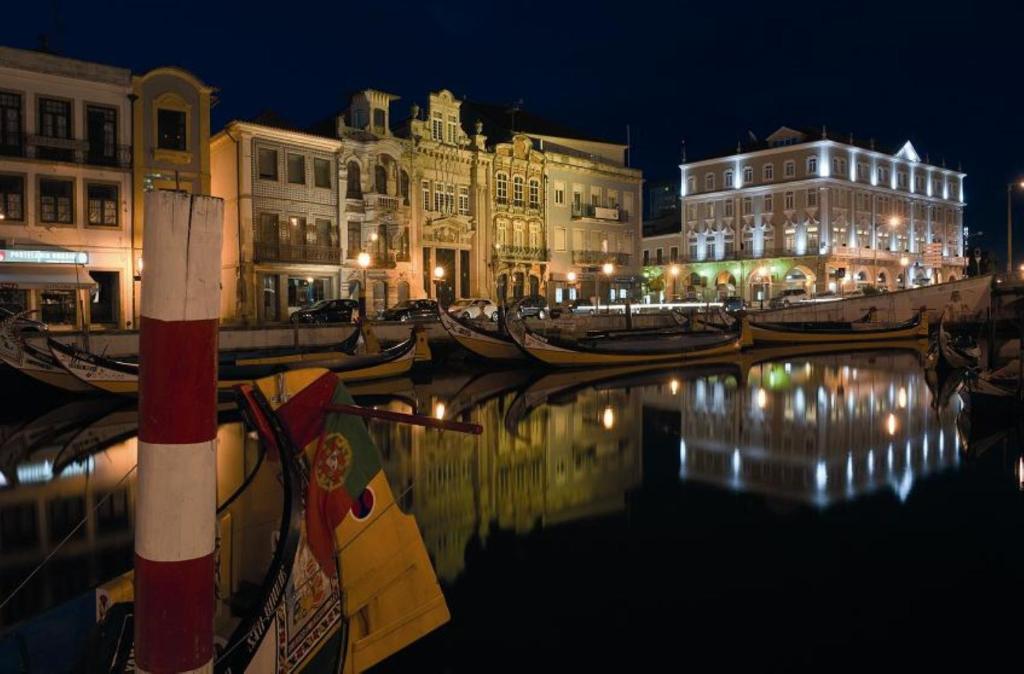 Turim Aveiro Palace Hotel Luaran gambar