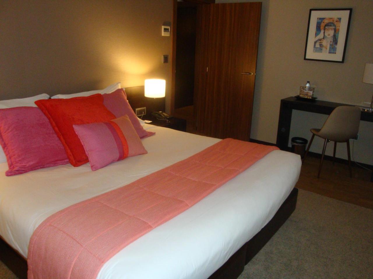 Turim Aveiro Palace Hotel Luaran gambar