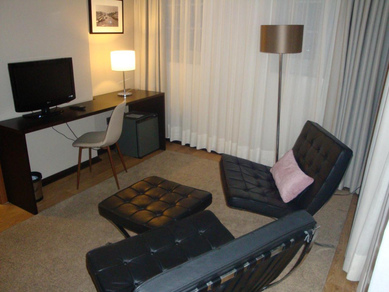 Turim Aveiro Palace Hotel Luaran gambar