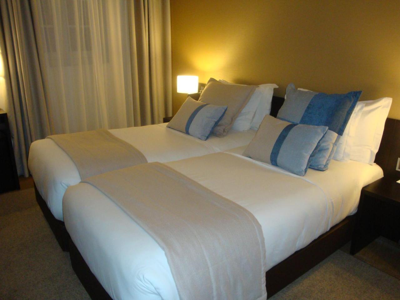 Turim Aveiro Palace Hotel Luaran gambar