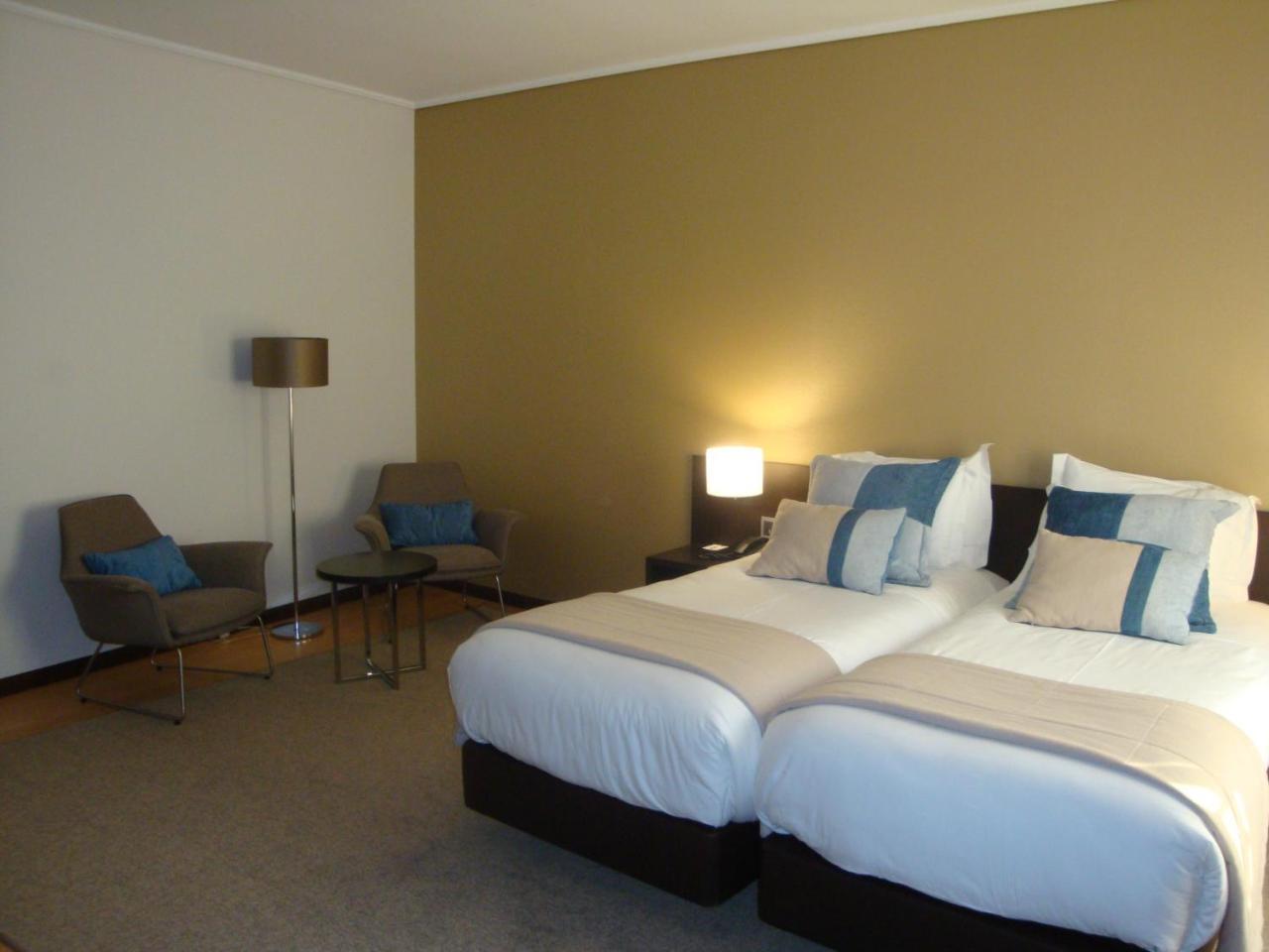 Turim Aveiro Palace Hotel Luaran gambar