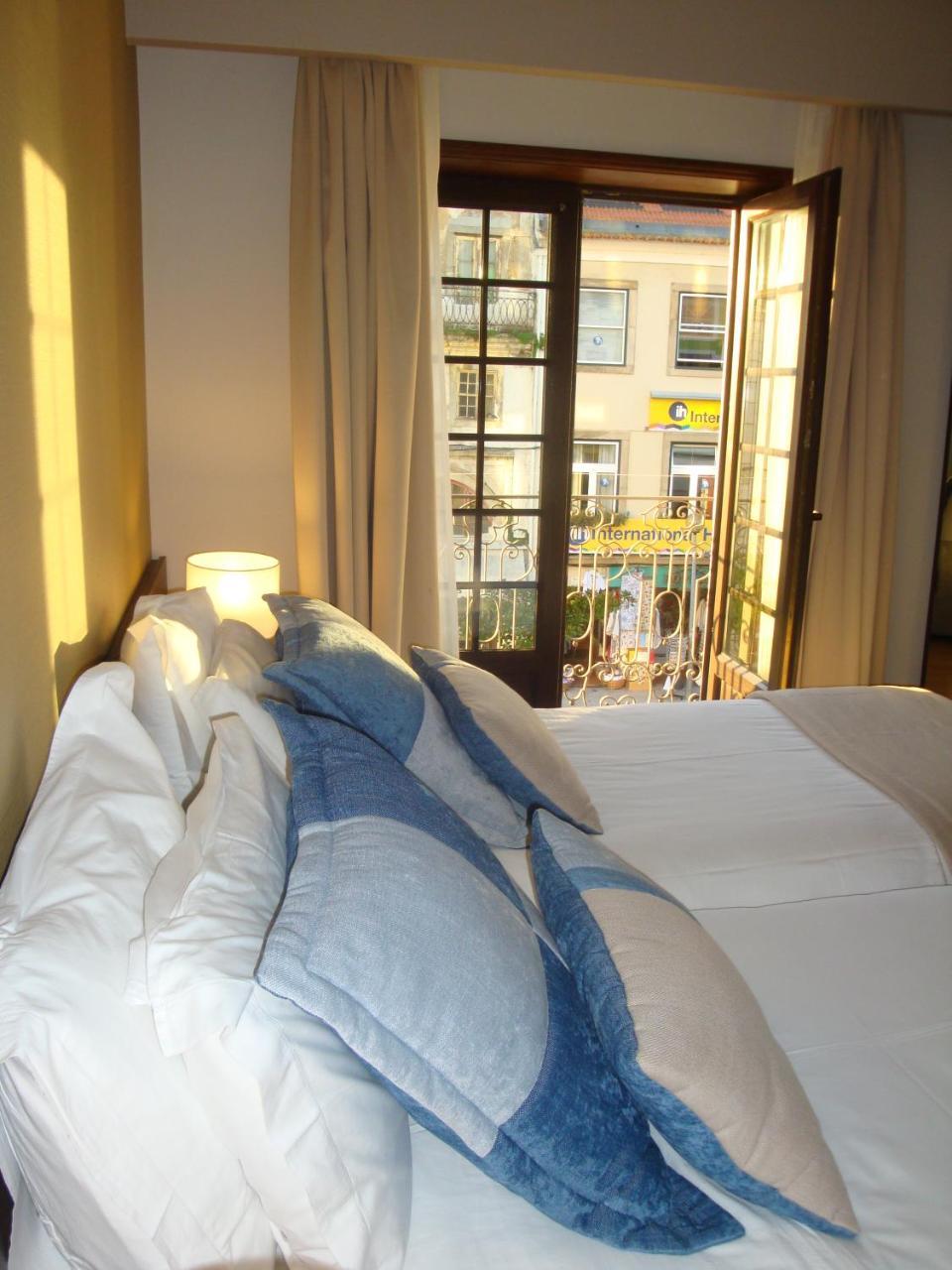 Turim Aveiro Palace Hotel Luaran gambar