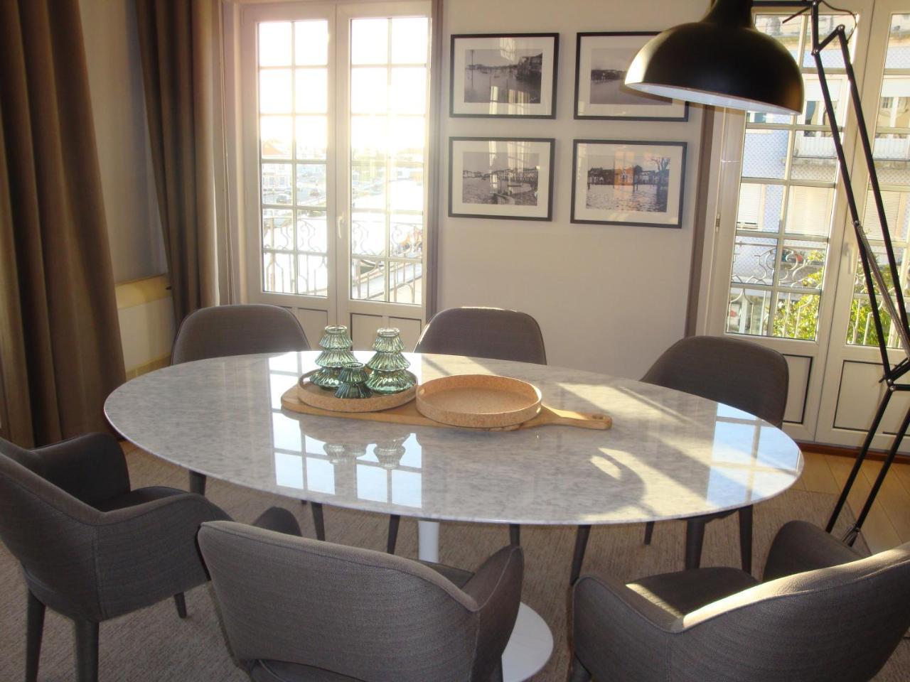 Turim Aveiro Palace Hotel Luaran gambar