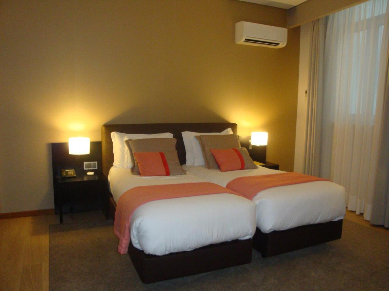 Turim Aveiro Palace Hotel Luaran gambar