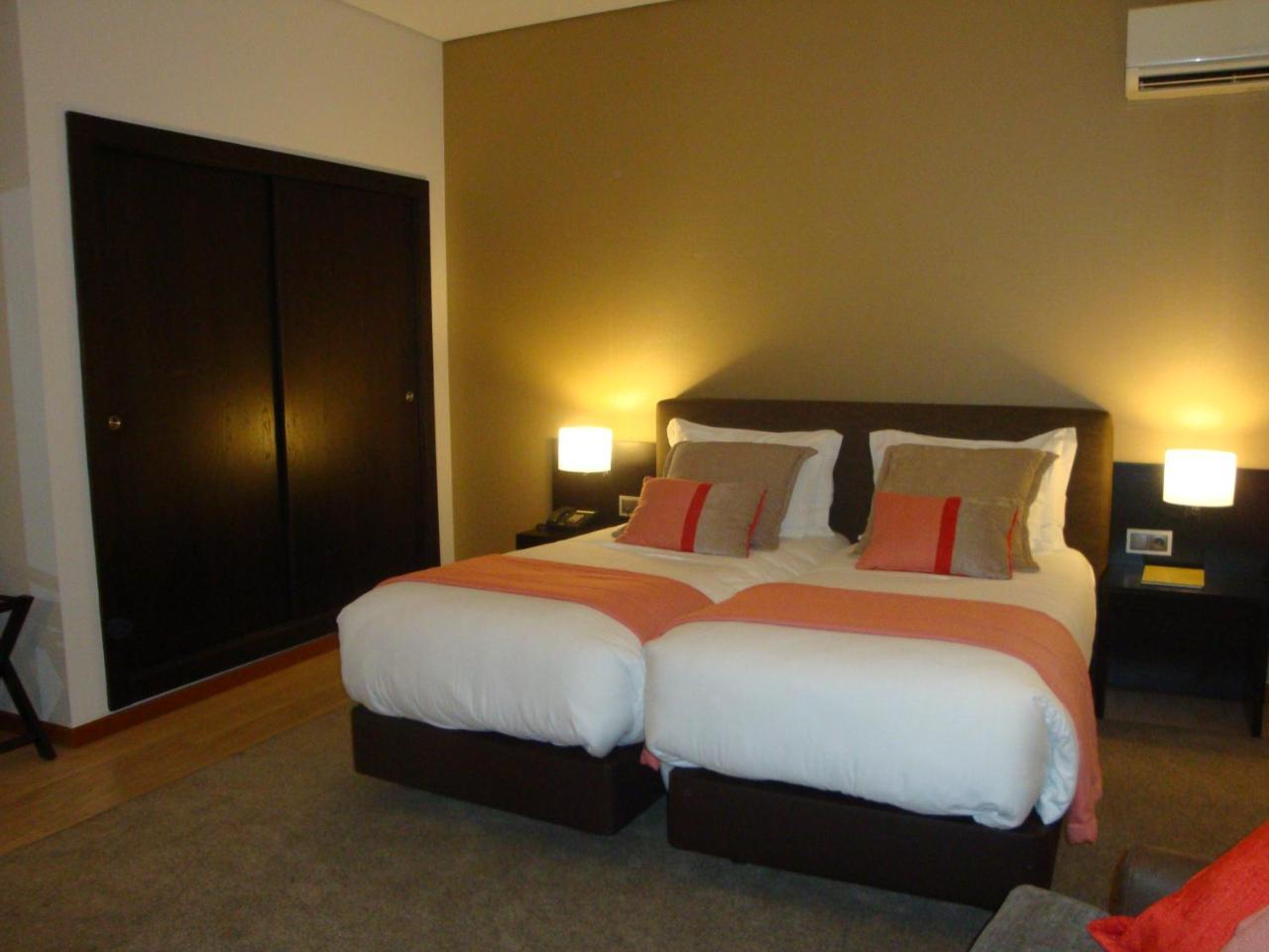 Turim Aveiro Palace Hotel Luaran gambar