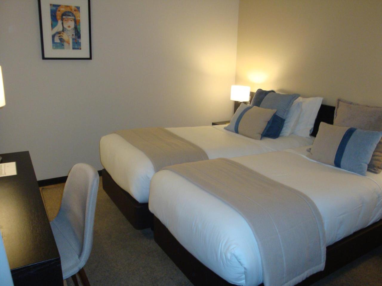 Turim Aveiro Palace Hotel Luaran gambar