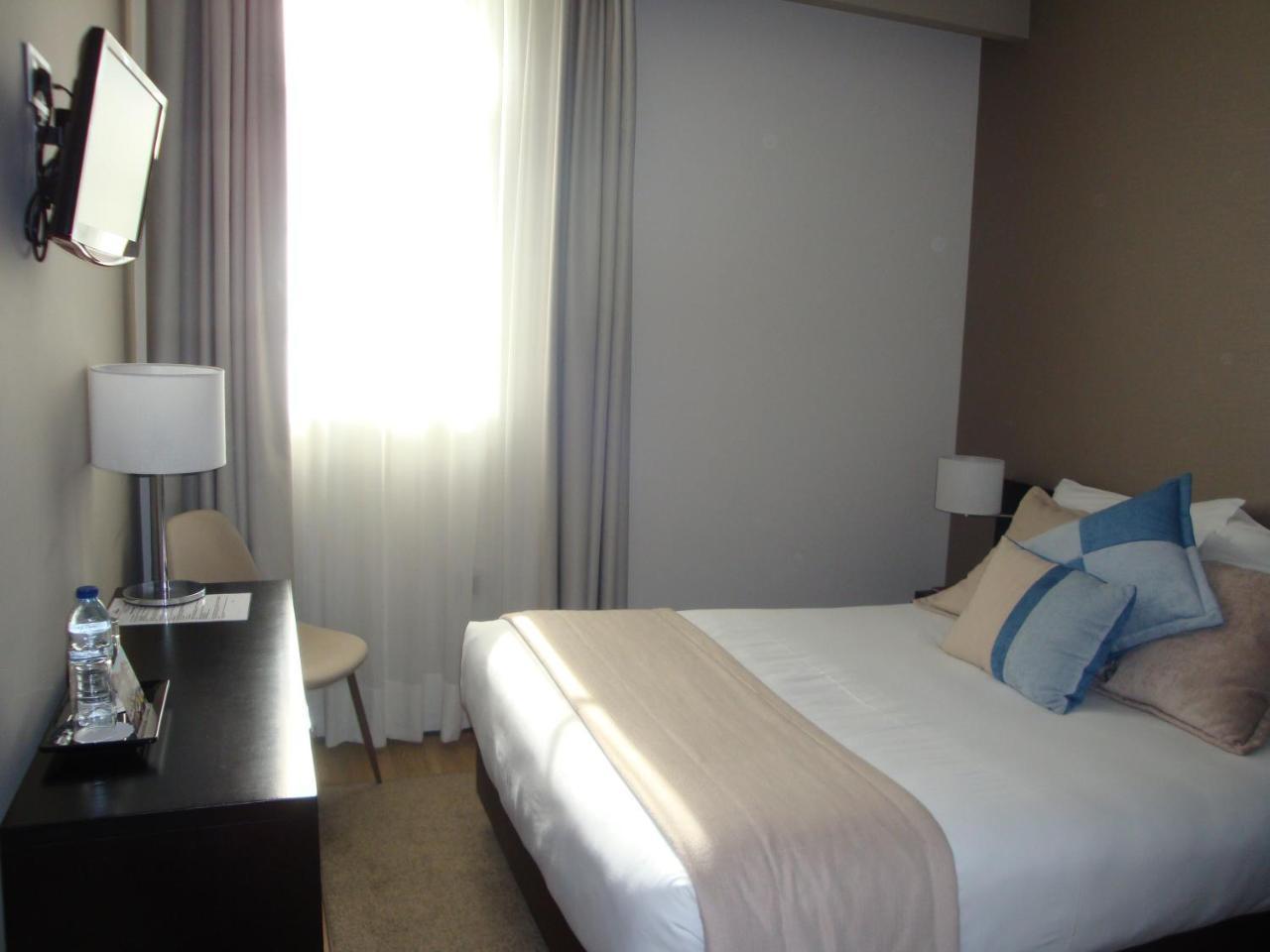 Turim Aveiro Palace Hotel Luaran gambar