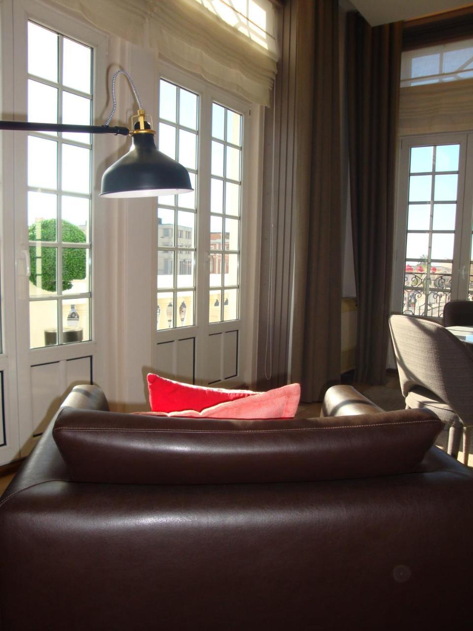 Turim Aveiro Palace Hotel Luaran gambar