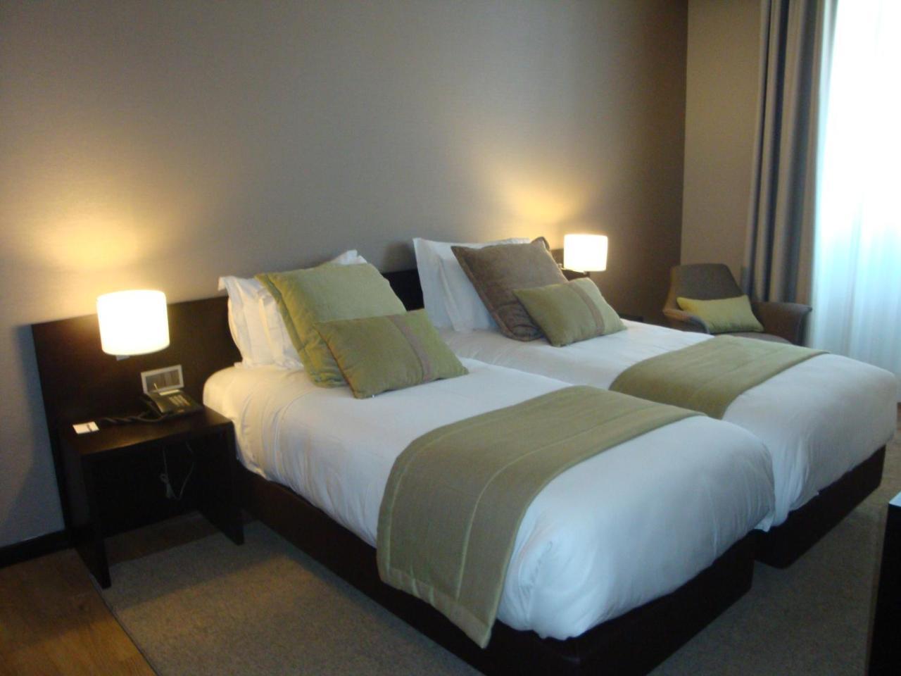 Turim Aveiro Palace Hotel Luaran gambar