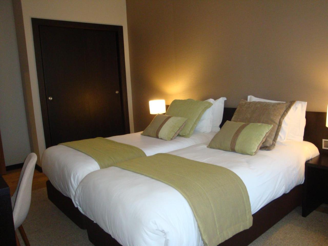 Turim Aveiro Palace Hotel Luaran gambar