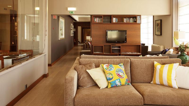 Turim Aveiro Palace Hotel Luaran gambar
