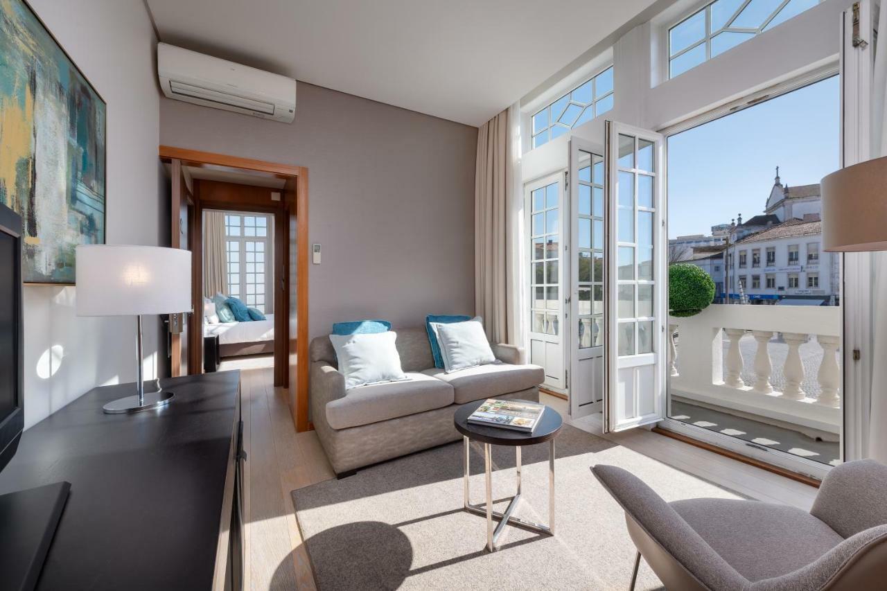 Turim Aveiro Palace Hotel Luaran gambar