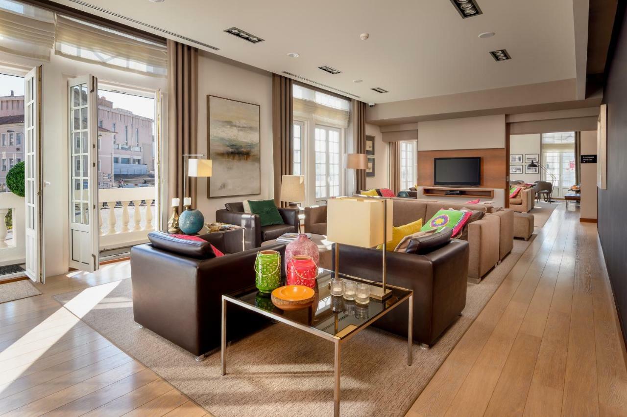Turim Aveiro Palace Hotel Luaran gambar