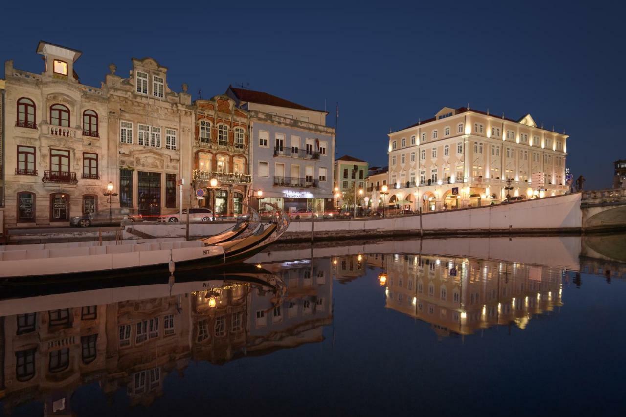 Turim Aveiro Palace Hotel Luaran gambar