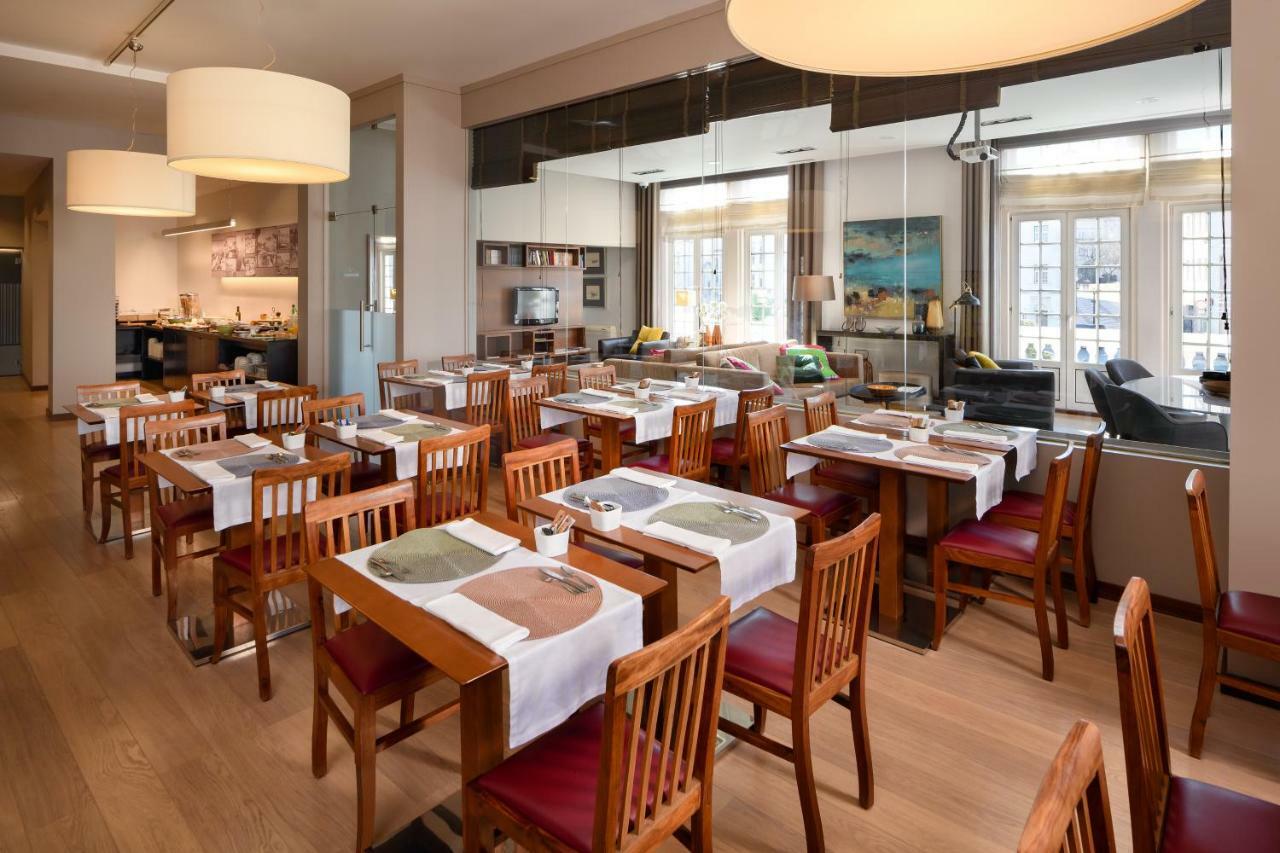 Turim Aveiro Palace Hotel Luaran gambar