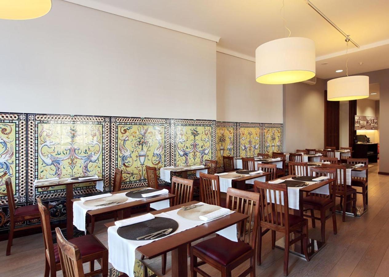 Turim Aveiro Palace Hotel Luaran gambar