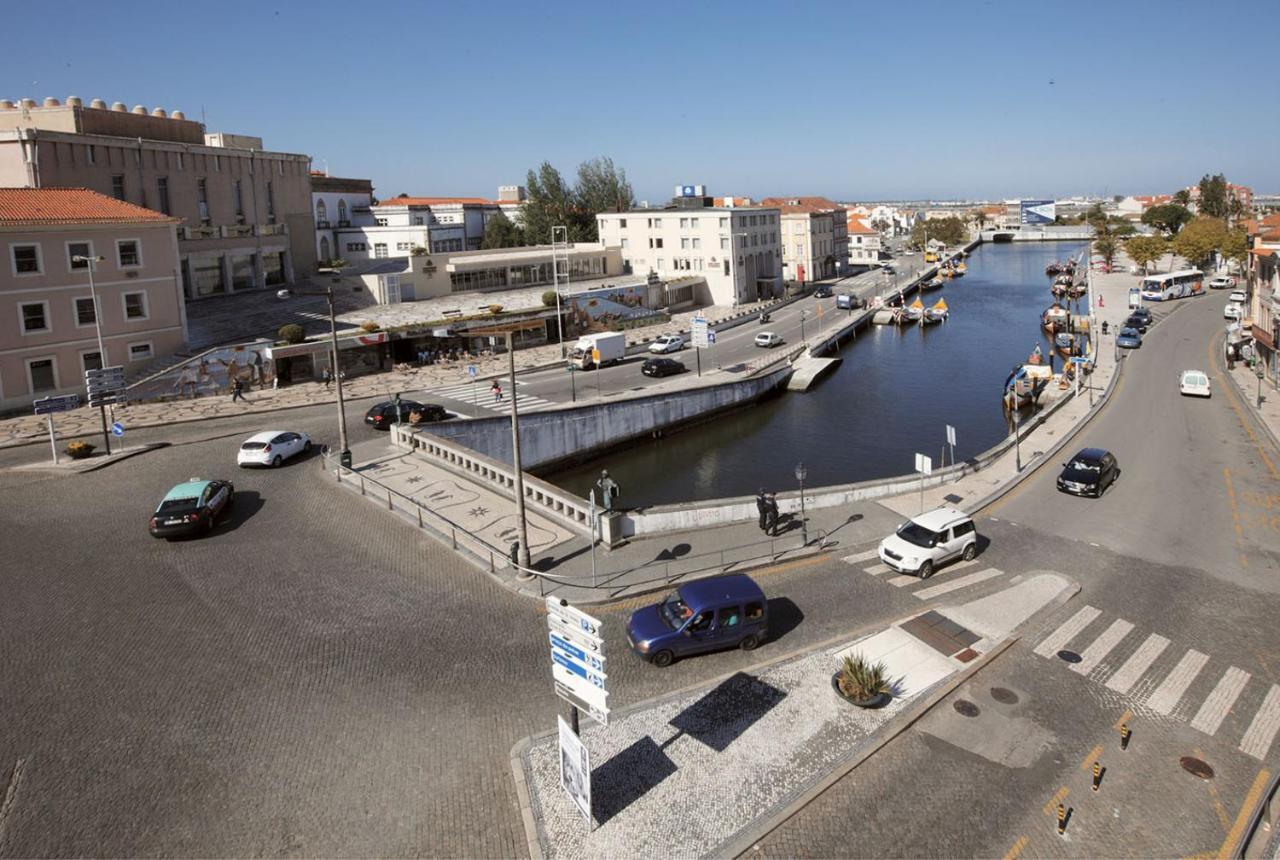 Turim Aveiro Palace Hotel Luaran gambar